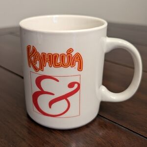 Kahlúa & Coffee Mug